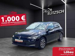 Schwarz Gebraucht 2022 VW Golf VIII Active Limousine | 23.450 € (Fairer Preis)