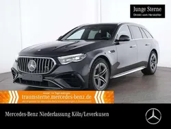 Grau Gebraucht 2024 Mercedes E53 AMG AMG Limousine | 82.980 € (Teuer)