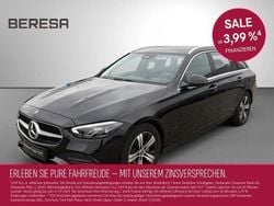 Schwarz Gebraucht 2025 Mercedes C180 Avantgarde Kombi | 34.690 € (Superpreis)