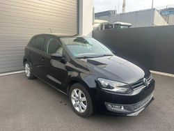 Schwarz Gebraucht 2009 VW Polo Highline Limousine | 5.999 € (Teuer)