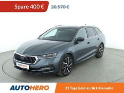 Grau Gebraucht 2020 Skoda Octavia Style Kombi | 20.170 € (Fairer Preis)