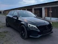 Mercedes C63 AMG