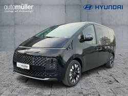 Schwarz Gebraucht 2025 Hyundai Staria Signature Van | 53.422 €