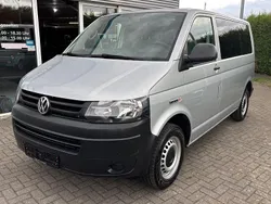 Silber Gebraucht 2014 VW T5 Van | 13.000 € (Superpreis)