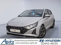 Grau Neu 2025 Hyundai i20 Trend Limousine | 23.500 € (Etwas zu teuer)