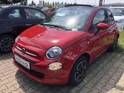 Rot Gebraucht 2023 Fiat 500C Club Cabrio | 13.997 € (Guter Preis)
