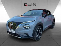 Grau Gebraucht 2024 Nissan Juke SUV | 25.990 € (Etwas zu teuer)