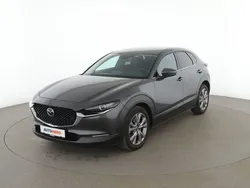 Grau Gebraucht 2020 Mazda CX-30 Selection SUV | 17.670 €