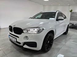 Alpinweiss iii Gebraucht 2015 BMW X6 M Sport SUV | 28.990 € (Fairer Preis)