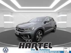Indiumgrau Neu 2025 VW T-Roc R-line SUV | 35.500 € (Guter Preis)