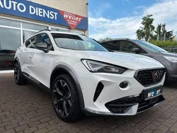 "candy" weiss Gebraucht 2022 Cupra Formentor SUV | 25.770 € (Fairer Preis)