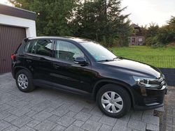 Schwarz Gebraucht 2014 VW Tiguan SUV | 14.500 €