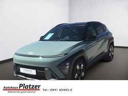 Gruen Gebraucht 2024 Hyundai Kona Prime SUV | 29.980 € (Fairer Preis)