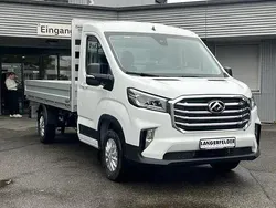 Weiß Neu 2025 Maxus V90 Van | 27.900 € (Fairer Preis)