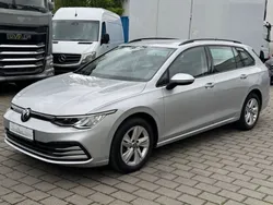 Reflexsilber Gebraucht 2021 VW Golf VIII Life Kombi | 17.985 € (Fairer Preis)