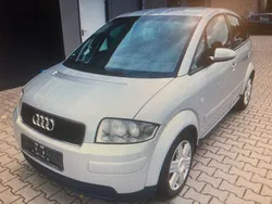 Silber Gebraucht 2002 Audi A2 Design Kleinwagen | 4.980 € (Fairer Preis)