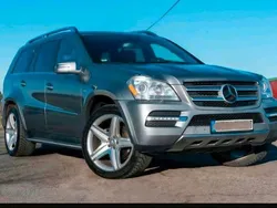 Grau Gebraucht 2011 Mercedes GL350 SUV | 14.600 € (Fairer Preis)