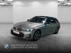 Grau Gebraucht 2024 BMW M340 Comfort Edition Limousine | 60.612 € (Teuer)