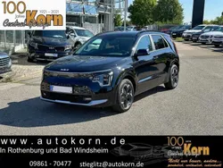 Schwarz Gebraucht 2023 Kia e-Niro Inspiration SUV | 31.820 € (Guter Preis)