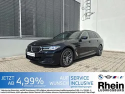 M carbonschwarz metallic Gebraucht 2022 BMW 540 M Sport Kombi | 41.489 € (Fairer Preis)