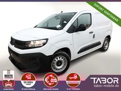 Weiss Neu 2025 Opel Combo S Van / Kleinbus | 24.988 € (Fairer Preis)