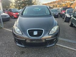 Schwarz Gebraucht 2007 Seat Altea Limousine | 999 € (Superpreis)