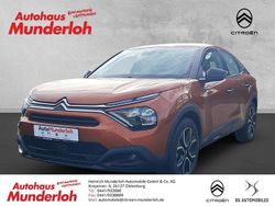Braun Gebraucht 2022 Citroën e-C4 Feel Limousine | 16.900 € (Guter Preis)