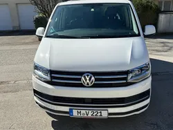 Weiß Gebraucht 2017 VW T6 Van | 43.500 € (Teuer)