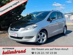 Silber Gebraucht 2008 Honda FR-V Executive Van / Kleinbus | 4.990 €