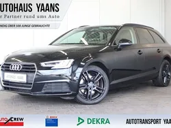 Schwarz Gebraucht 2019 Audi A4 Kombi | 19.389 € (Guter Preis)