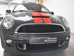 Grau Gebraucht 2013 Mini Cooper SD Coupé Coupé | 6.280 €