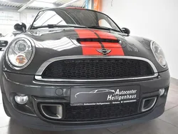 Grau Gebraucht 2013 Mini Cooper SD Coupé Coupé | 6.980 €
