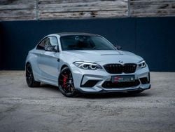 Hockenheim silber metallic Gebraucht 2020 BMW M2 Performance Coupé | 69.990 € (Etwas zu teuer)
