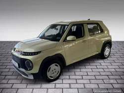 Farbe: gelb Neu 2025 Hyundai Inster Select Kleinwagen | 25.240 € (Fairer Preis)