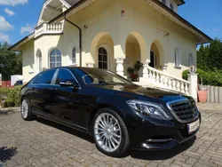 Schwarz Gebraucht 2016 Mercedes S500 Maybach Limousine | 60.500 €