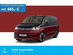 Deep black perleffekt/ fortana Gebraucht 2024 VW T7 Style Van | 83.900 €