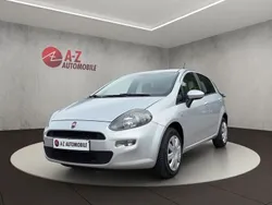 Grau Gebraucht 2013 Fiat Punto Pop Kleinwagen | 4.990 € (Fairer Preis)