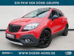 Rot Gebraucht 2016 Opel Mokka Color Innovation SUV | 11.890 € (Fairer Preis)