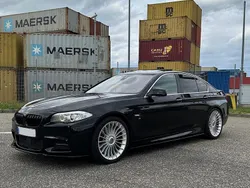 Schwarz Gebraucht 2012 BMW 530 M Sport Limousine | 16.500 € (Teuer)