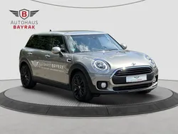 Silber Gebraucht 2017 Mini One Clubman Pepper Kombi | 14.490 € (Etwas zu teuer)