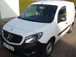 Weiß Gebraucht 2019 Mercedes Citan 109 Van / Kleinbus | 10.999 € (Etwas zu teuer)