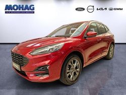 Rot Gebraucht 2022 Ford Kuga ST-Line X SUV | 27.990 € (Fairer Preis)