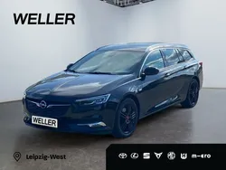 Schwarz Gebraucht 2017 Opel Insignia Dynamic Kombi | 15.690 € (Fairer Preis)