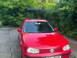 Rot Gebraucht 2002 VW Golf IV Highline Limousine | 1.650 € (Superpreis)