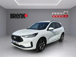 Weiss Neu 2025 Ford Kuga ST-Line SUV | 31.950 € (Fairer Preis)