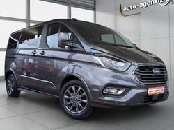 Magnetic grau metallic Gebraucht 2020 Ford Tourneo Titanium X Van / Kleinbus | 32.990 € (Fairer Preis)