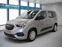 Silber Gebraucht 2023 Opel Combo Life Elegance Van / Kleinbus | 21.760 € (Fairer Preis)