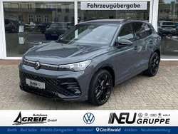 Delfingrau Gebraucht 2025 VW Tiguan R-line SUV | 53.990 €