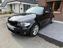 Schwarz Gebraucht 2010 BMW 120 M Sport Kleinwagen | 5.999 € (Fairer Preis)