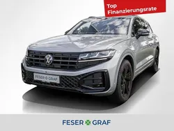 Oyster silver metallic Gebraucht 2025 VW Touareg R-line SUV | 74.450 € (Etwas zu teuer)